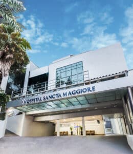 HOSPITAL SANCTA MAGGIORE PINHEIROS